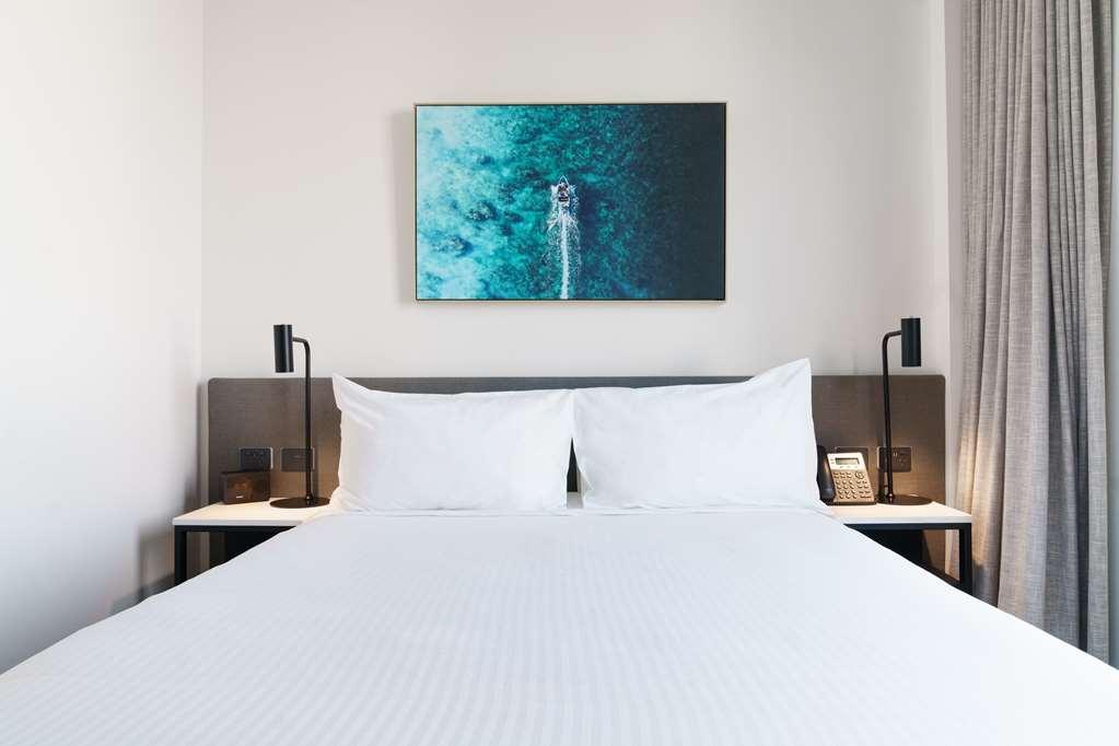 Oaks Cairns Hotel Quarto foto
